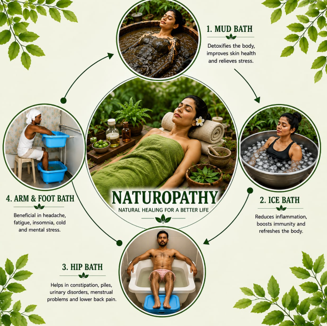 Naturopathy Treatments